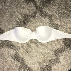 BRAND NEW, NEVER WORN BANDEAU TOP